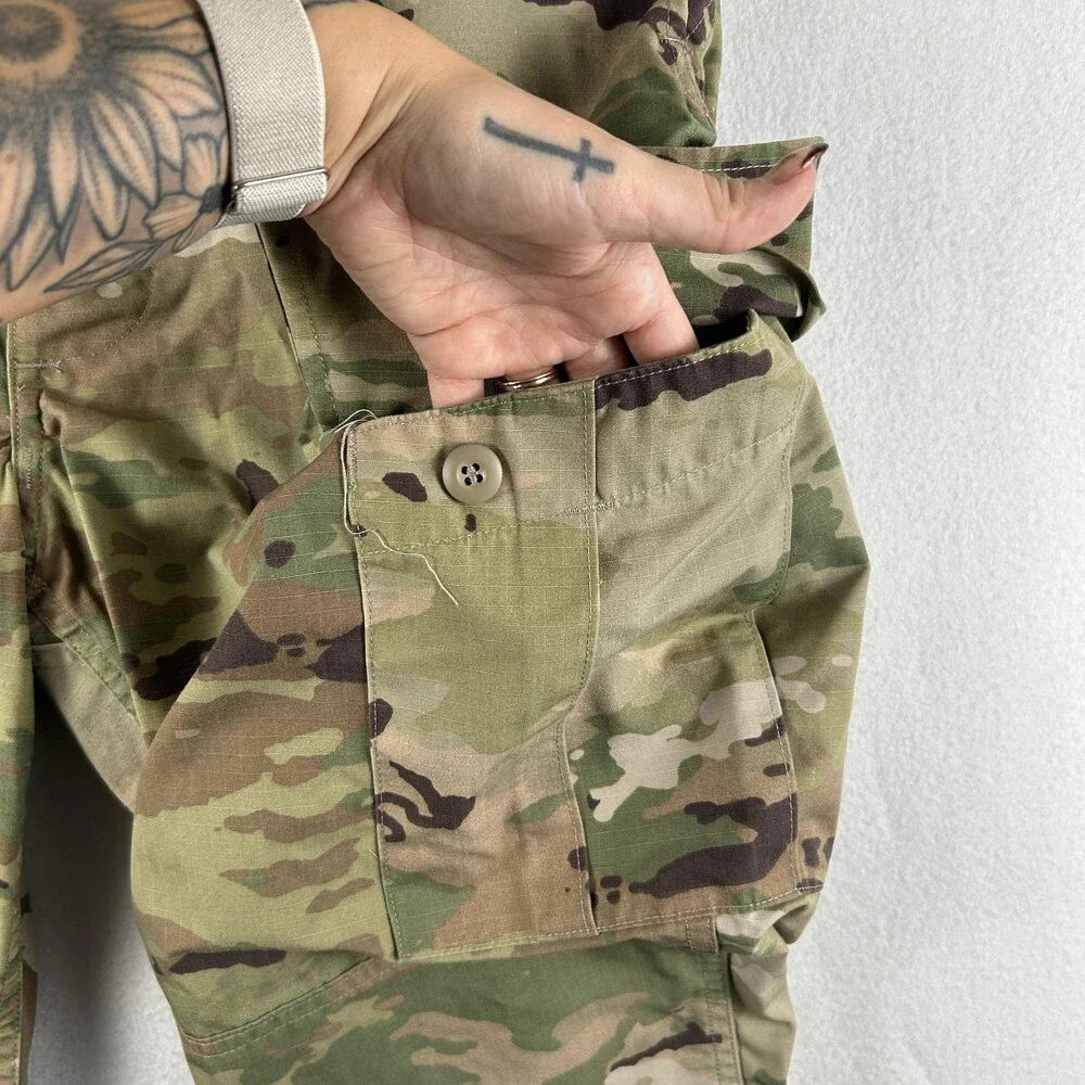 Bluewater Defense Cargo Pants Mens 38x34 Multicam Ripstop Army Combat ACU